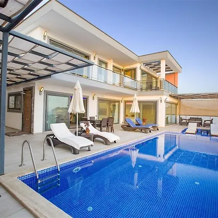 Villa Luxury Lion With Sea View