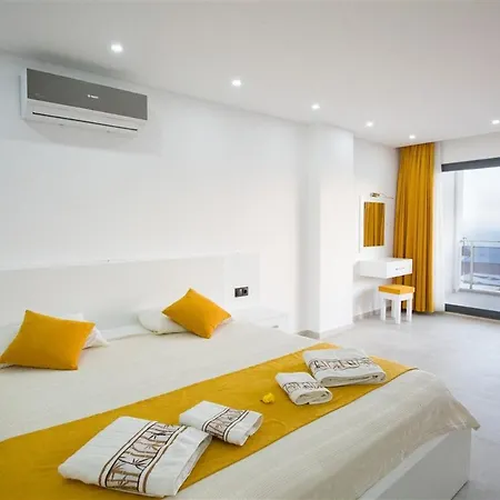 Villa Luxury Lion With Sea View Kas
