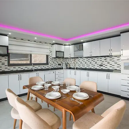 Villa Luxury Lion With Sea View