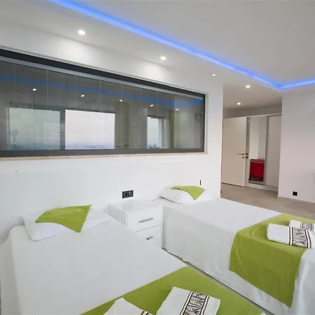 Vilă Luxury Lion With Sea View *