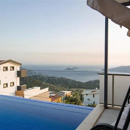Vilă Luxury Lion With Sea View Kaș