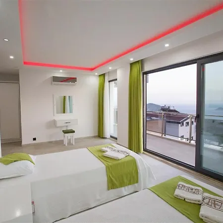 Luxury Lion With Sea View Vilă *