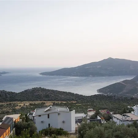 Villa Luxury Lion With Sea View Kas